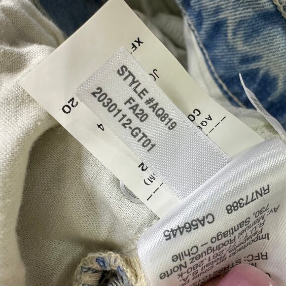 J.Crew Slouchy boyfriend jeans in Cowboy wash size 25 - Picture 7 of 11